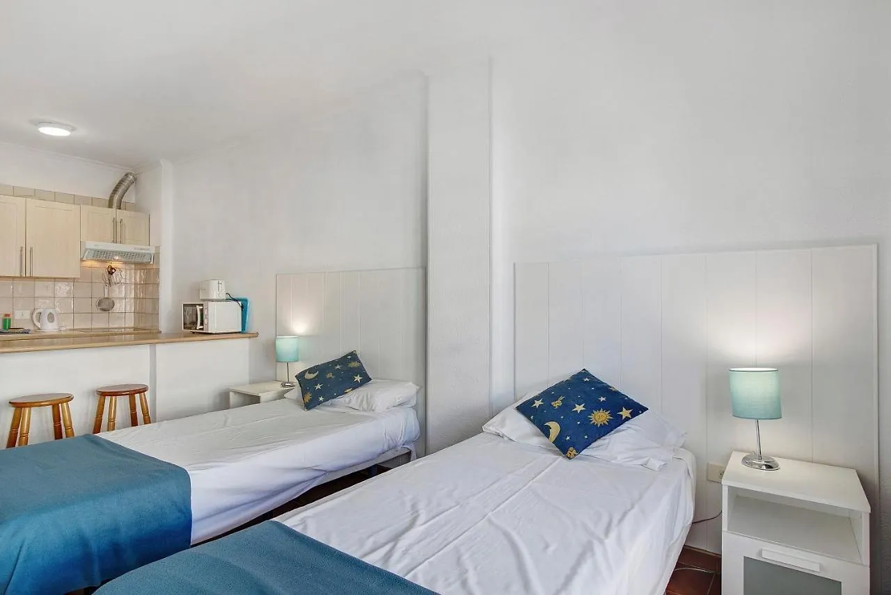Apartment Garden City Costa Adeje