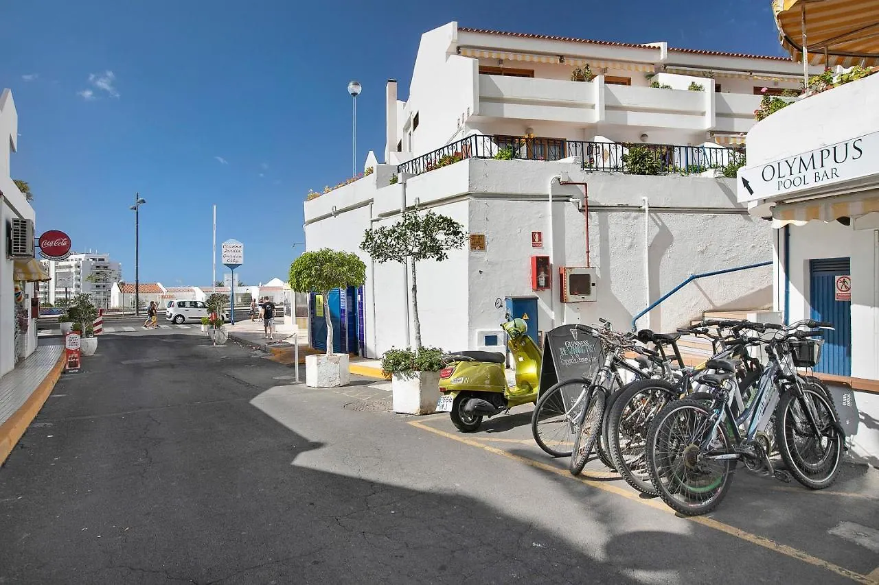Garden City Costa Adeje  Spanien