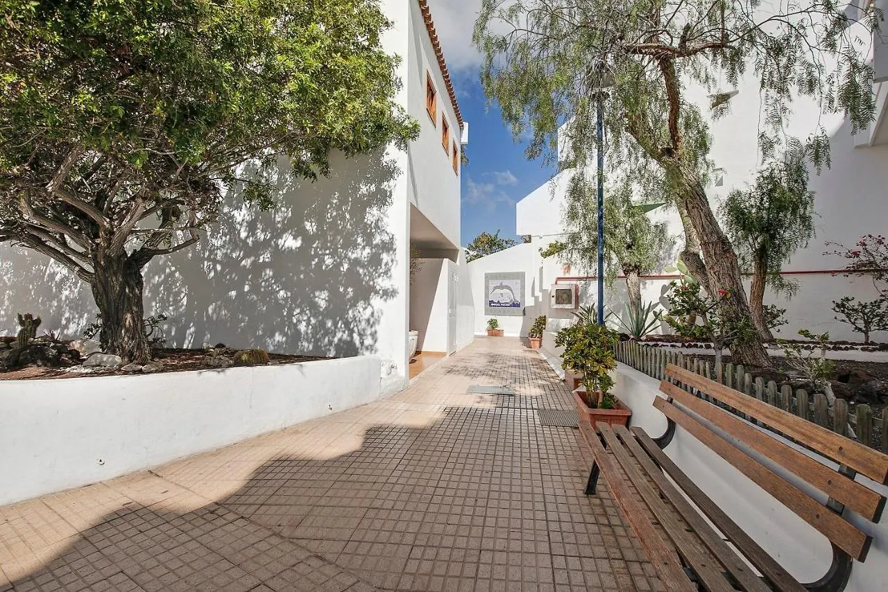 Apartment Garden City Costa Adeje  Spanien