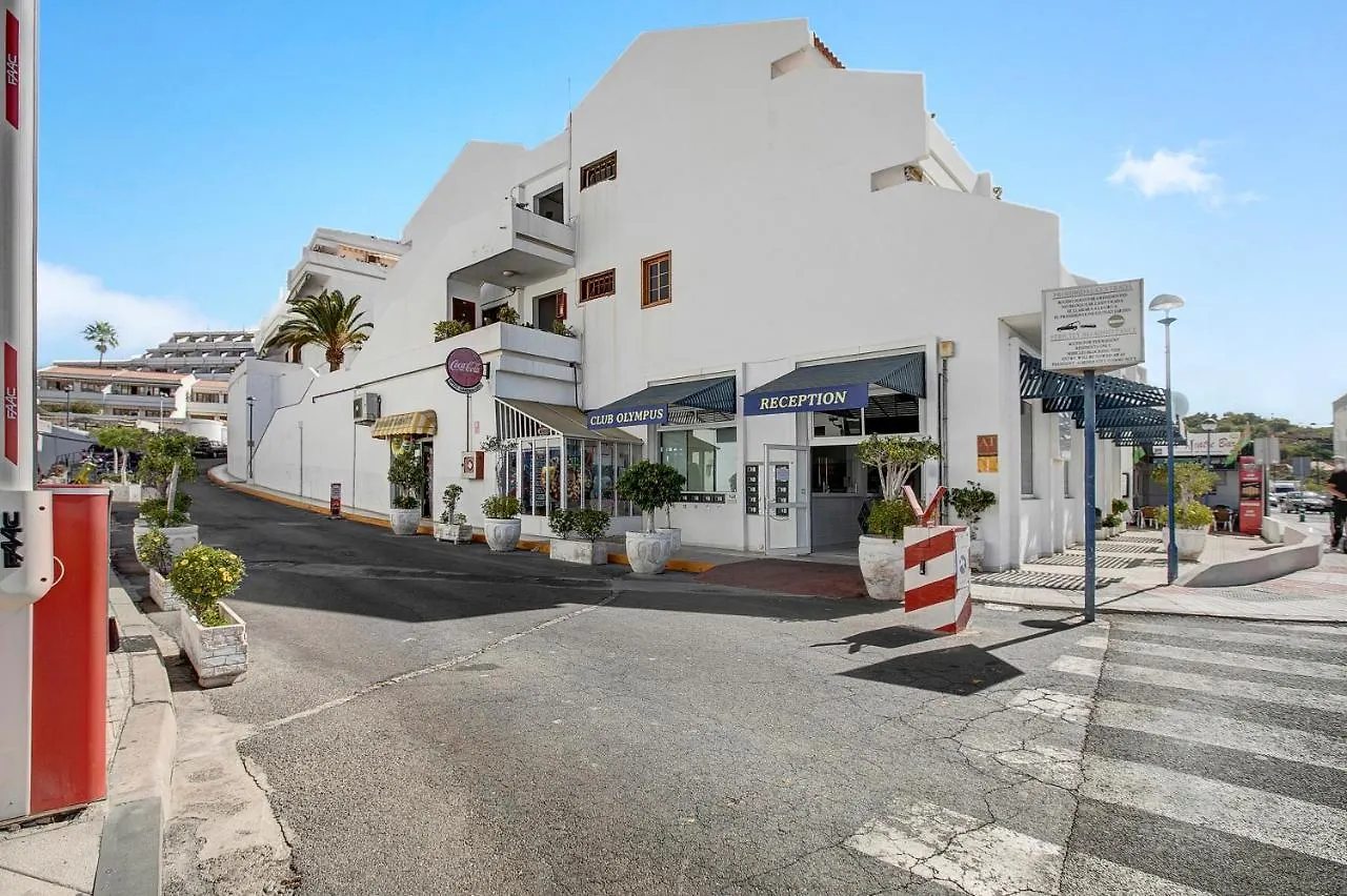 Garden City Costa Adeje  Lejlighed
